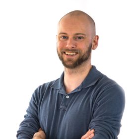 Derrick Rehn Headshot