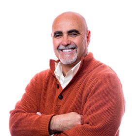 Doug West Headshot