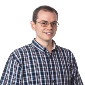 Jeremiah Lutz Headshot