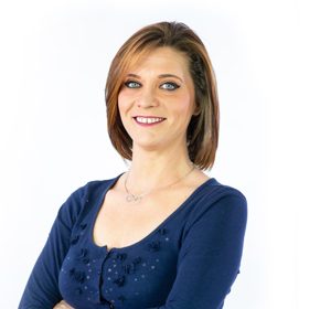 Sylvia Bornholt Headshot