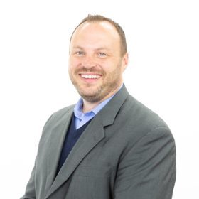 Travis Cole Headshot