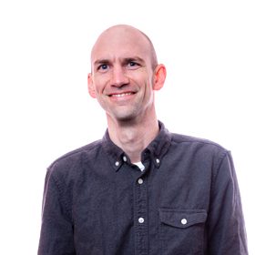 Travis Medford Headshot