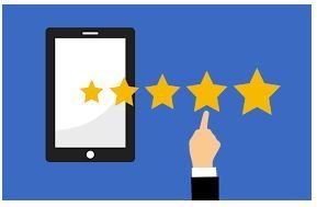 5 Star Review Graphic