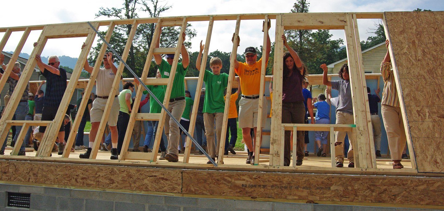 Habitat for Humanity Asheville | Integritive, Inc.