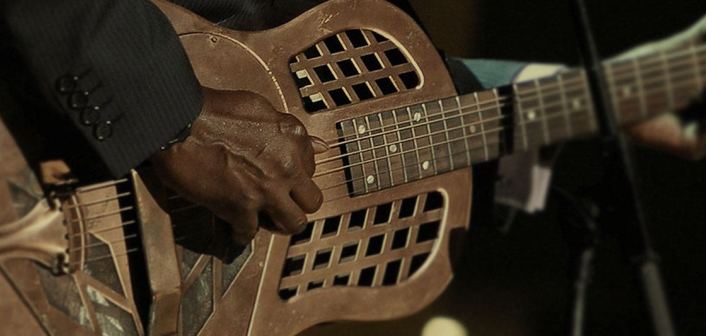 Taj Mahal Blues Musician | Integritive, Inc.