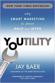 Youtility image by Amazon