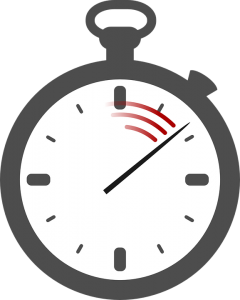 Stop Watch Icon