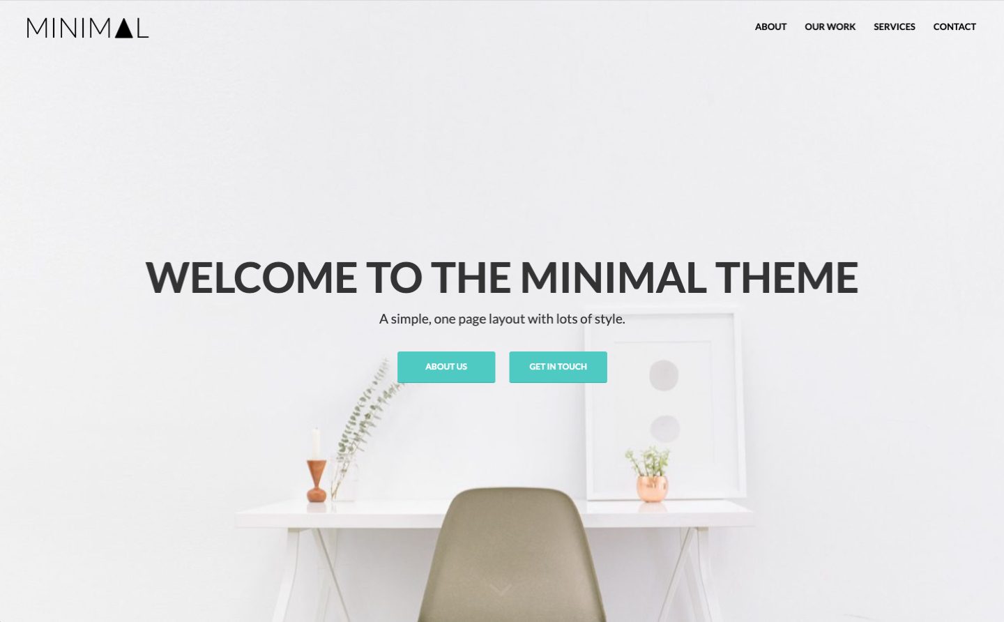 Start up package demo