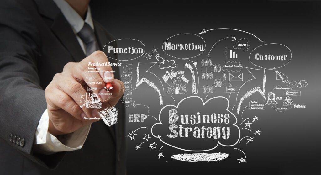 research & strategy