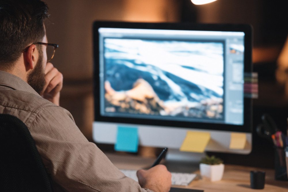 website design