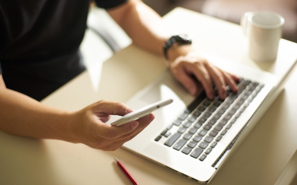 website design